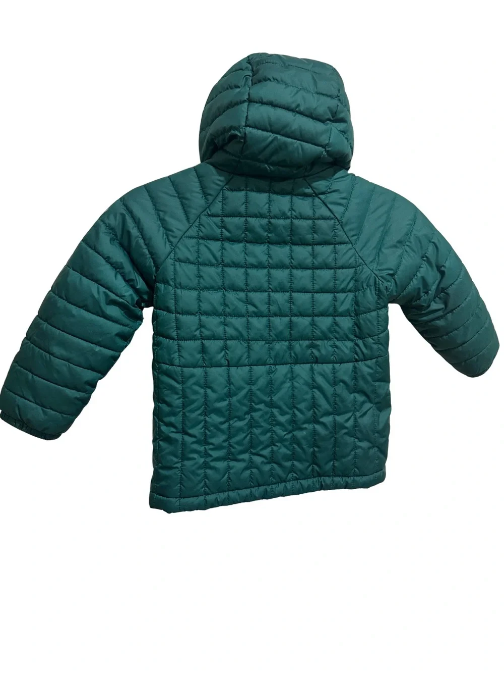 Boys Columbia Winter Coat - Hunter Green- 4T